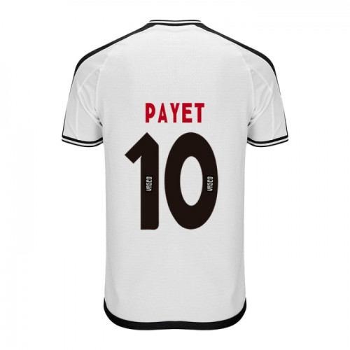Maillot de Foot Vasco da Gama Payet 10 Exterieur 2024-25 Maillot de Foot Vasco da Gama Payet 10 Exterieur 2024-25